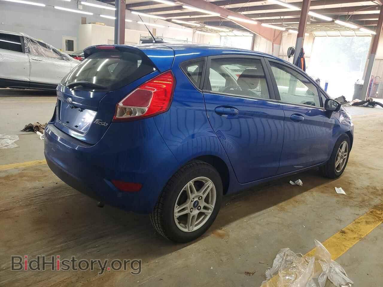2018 FORD FIESTA - VIN: 3FADP4EJ5JM146159 - Photo 3