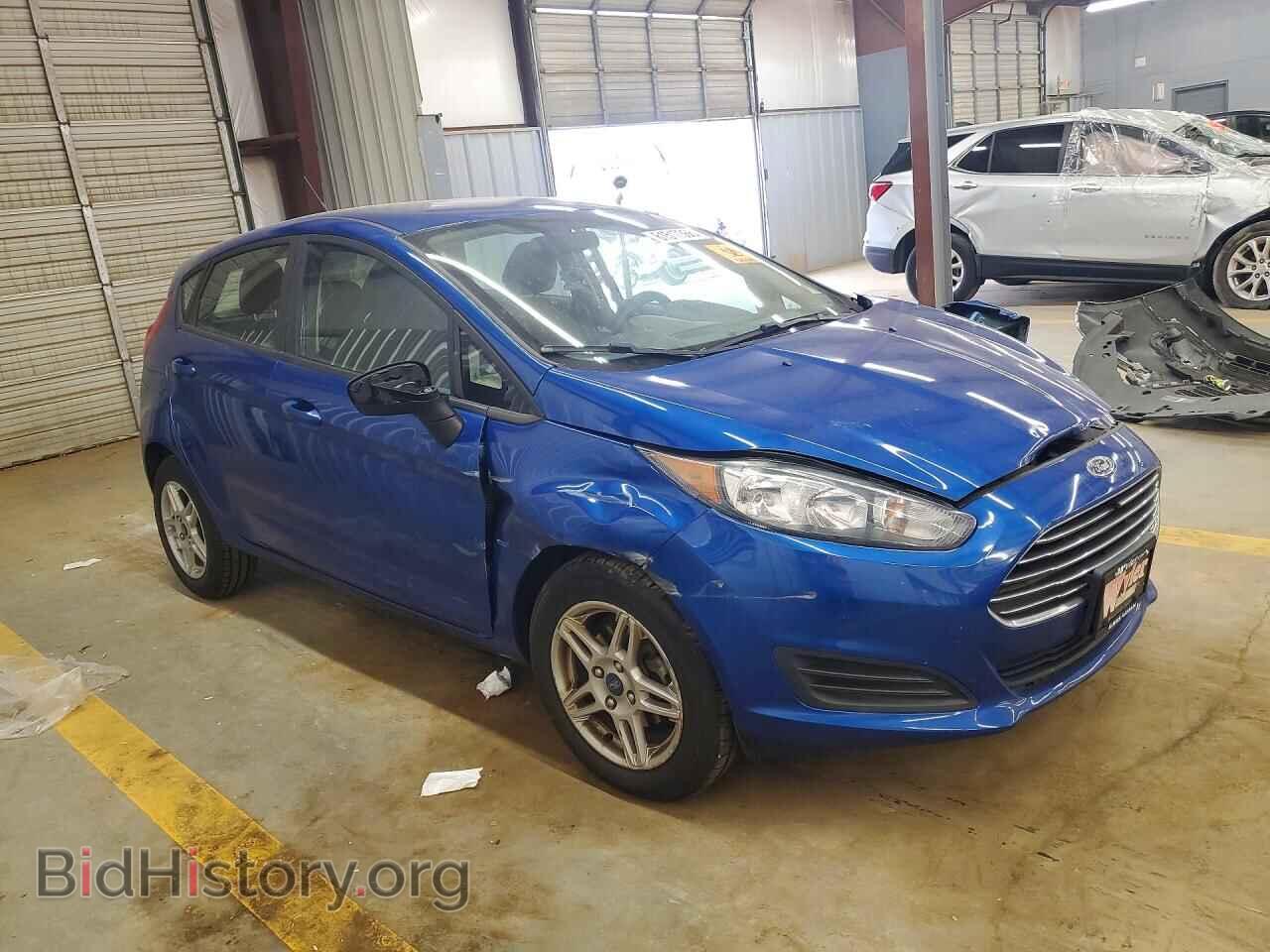 2018 FORD FIESTA - VIN: 3FADP4EJ5JM146159 - Photo 4