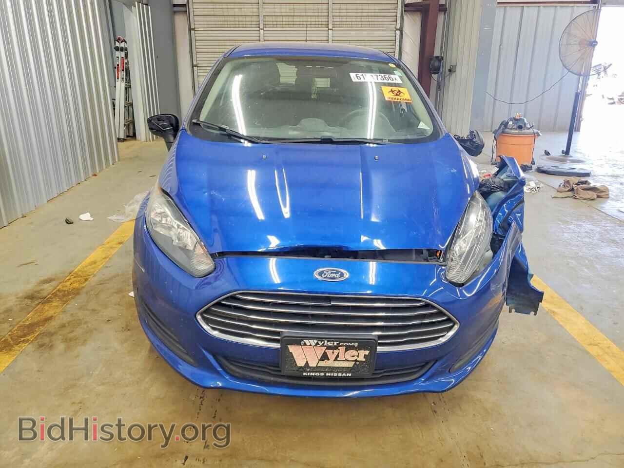 2018 FORD FIESTA - VIN: 3FADP4EJ5JM146159 - Photo 5