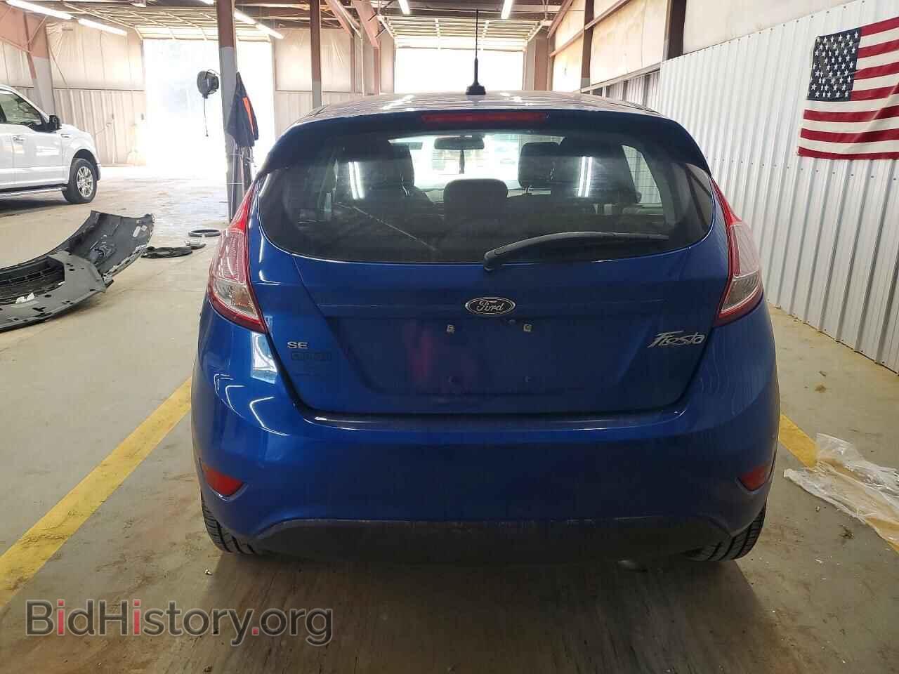 2018 FORD FIESTA - VIN: 3FADP4EJ5JM146159 - Photo 6