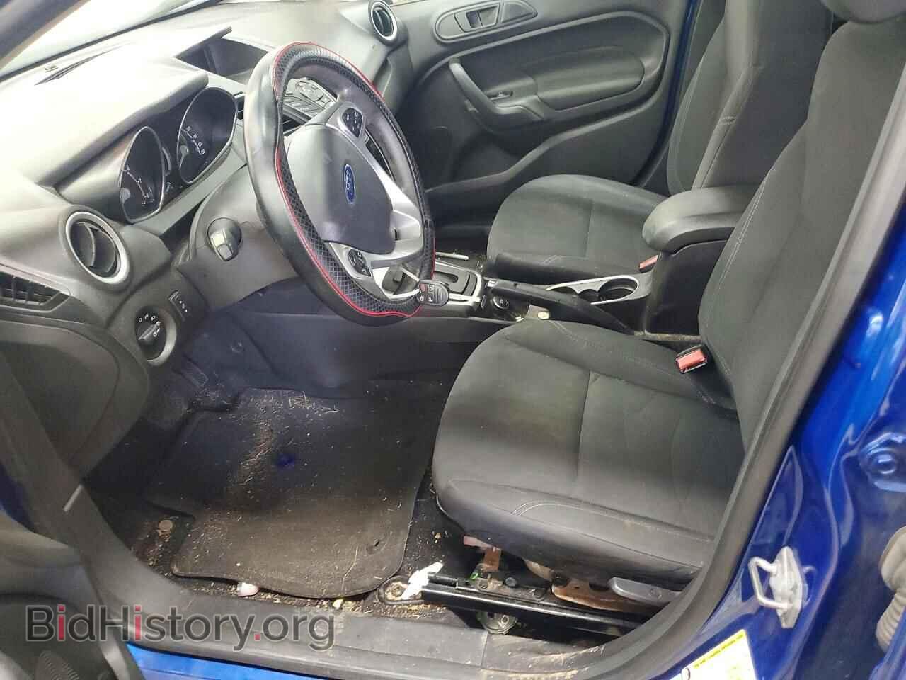 2018 FORD FIESTA - VIN: 3FADP4EJ5JM146159 - Photo 7