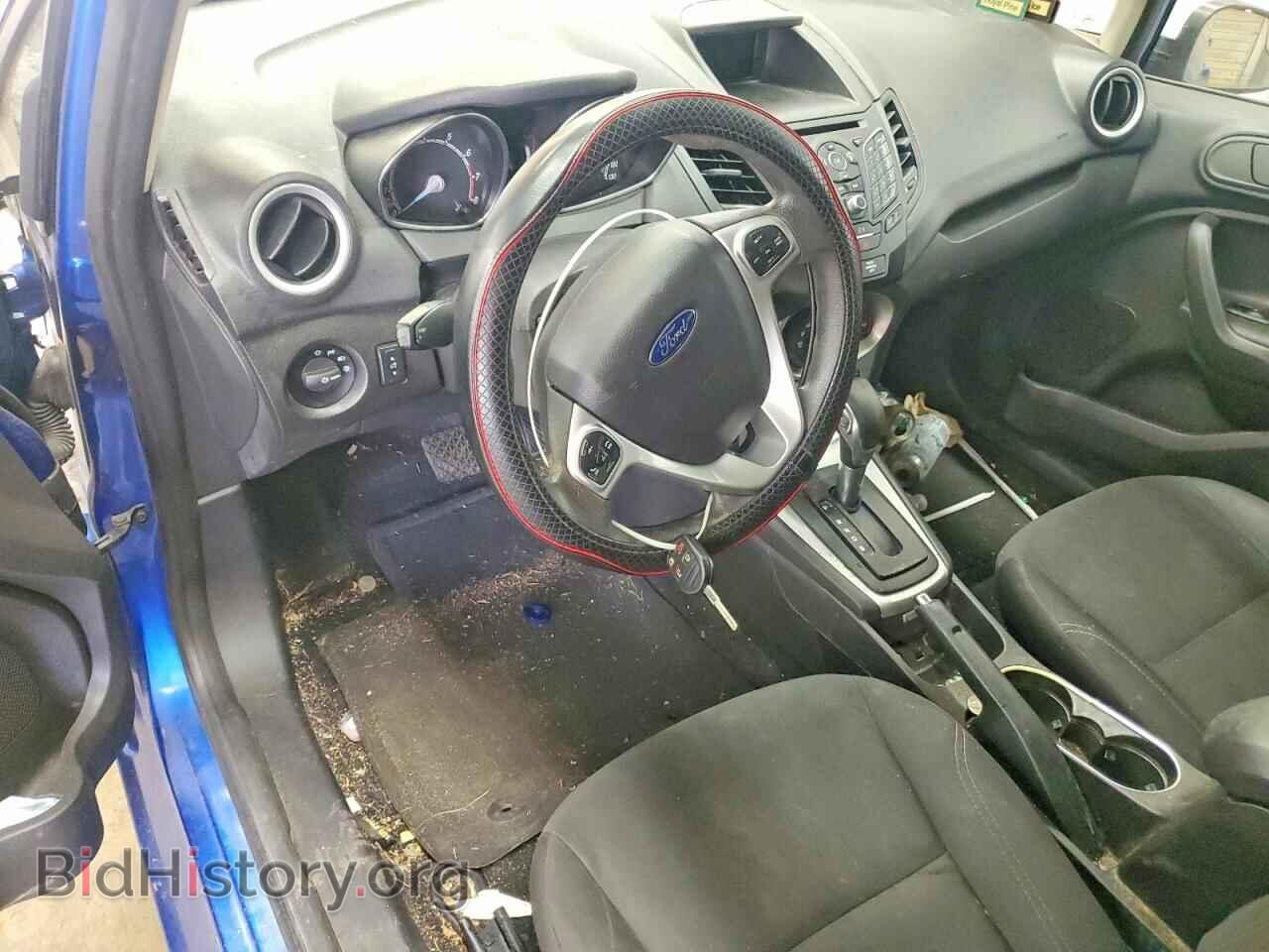 2018 FORD FIESTA - VIN: 3FADP4EJ5JM146159 - Photo 8