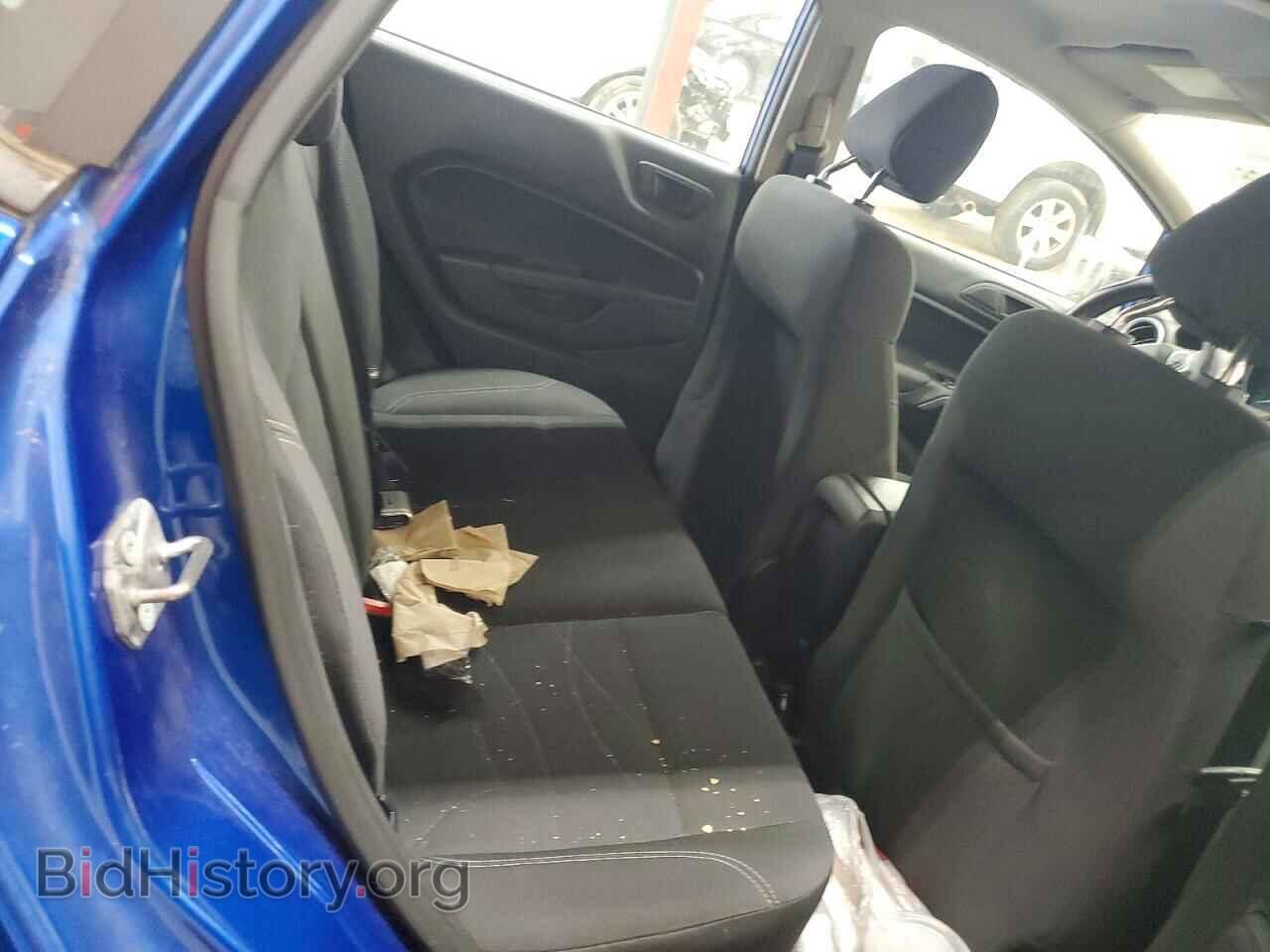 2018 FORD FIESTA - VIN: 3FADP4EJ5JM146159 - Photo 10