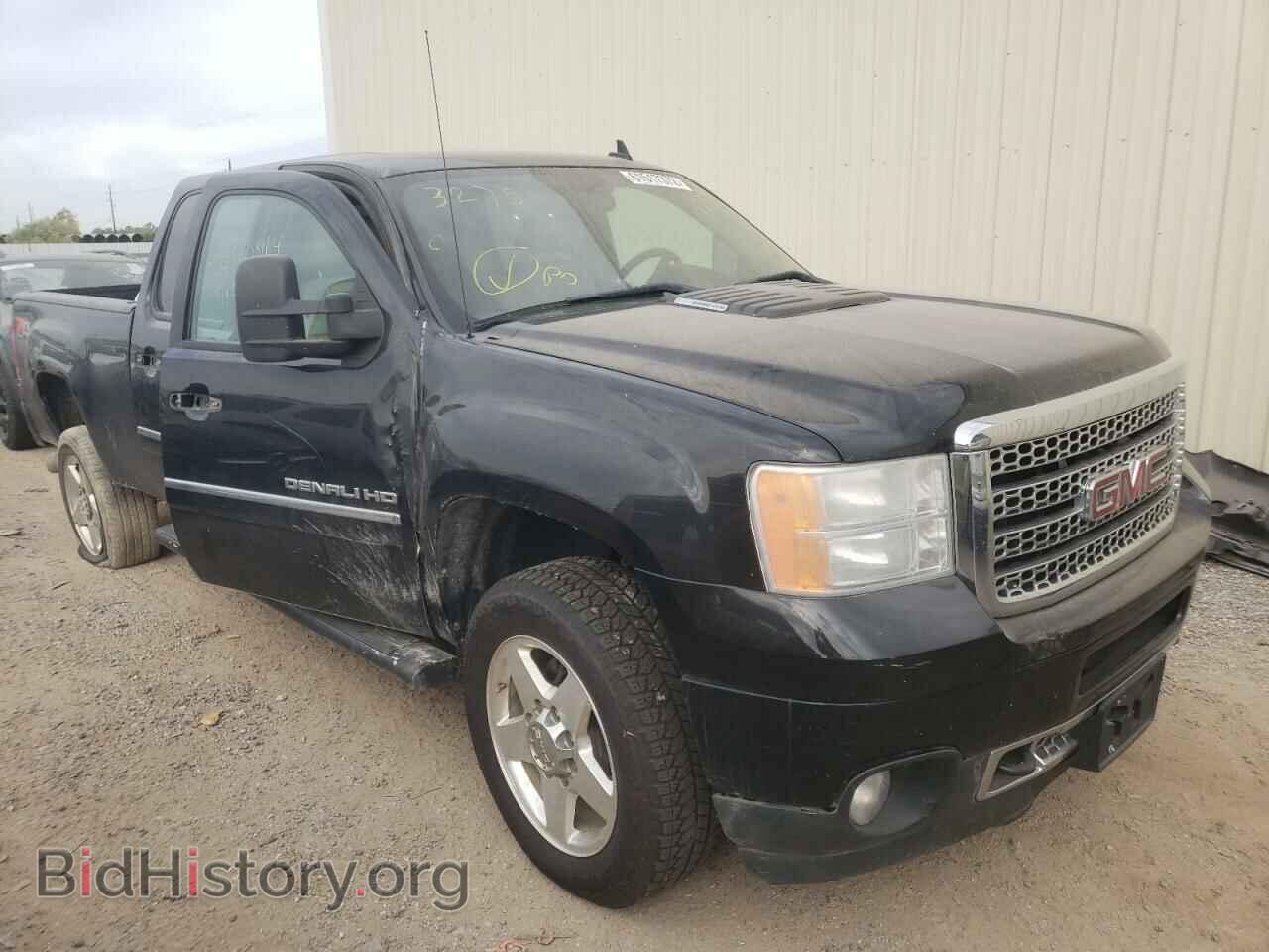 Photo 1GT125E84EF173275 - GMC SIERRA 2014
