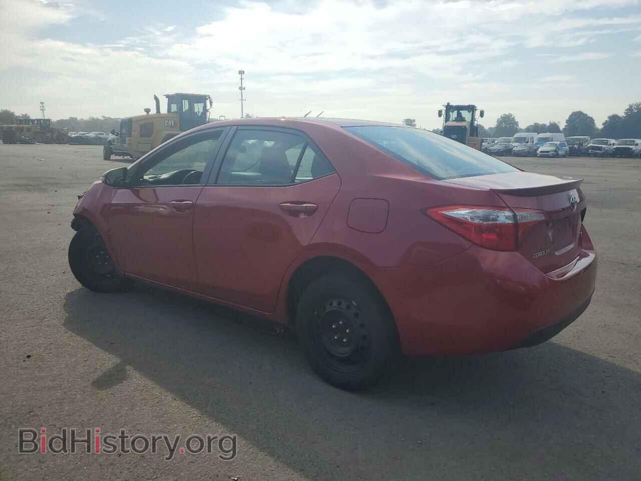 2015 TOYOTA COROLLA - VIN: 5YFBURHE6FP223191 - Фото 2