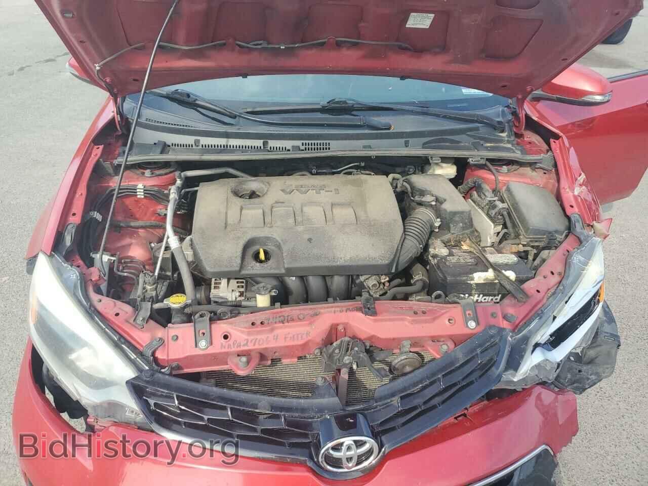 2015 TOYOTA COROLLA - VIN: 5YFBURHE6FP223191 - Фото 11