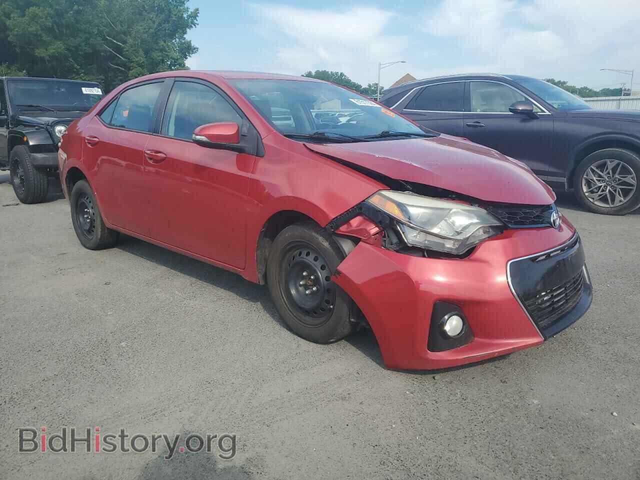2015 TOYOTA COROLLA - VIN: 5YFBURHE6FP223191 - Фото 4
