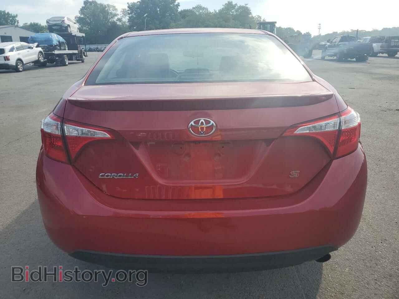 2015 TOYOTA COROLLA - VIN: 5YFBURHE6FP223191 - Фото 6