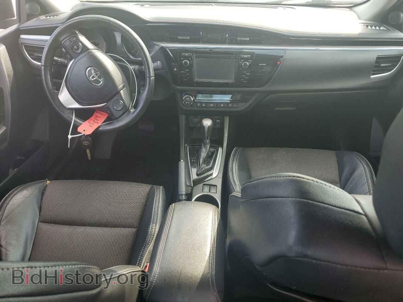 2015 TOYOTA COROLLA - VIN: 5YFBURHE6FP223191 - Фото 8