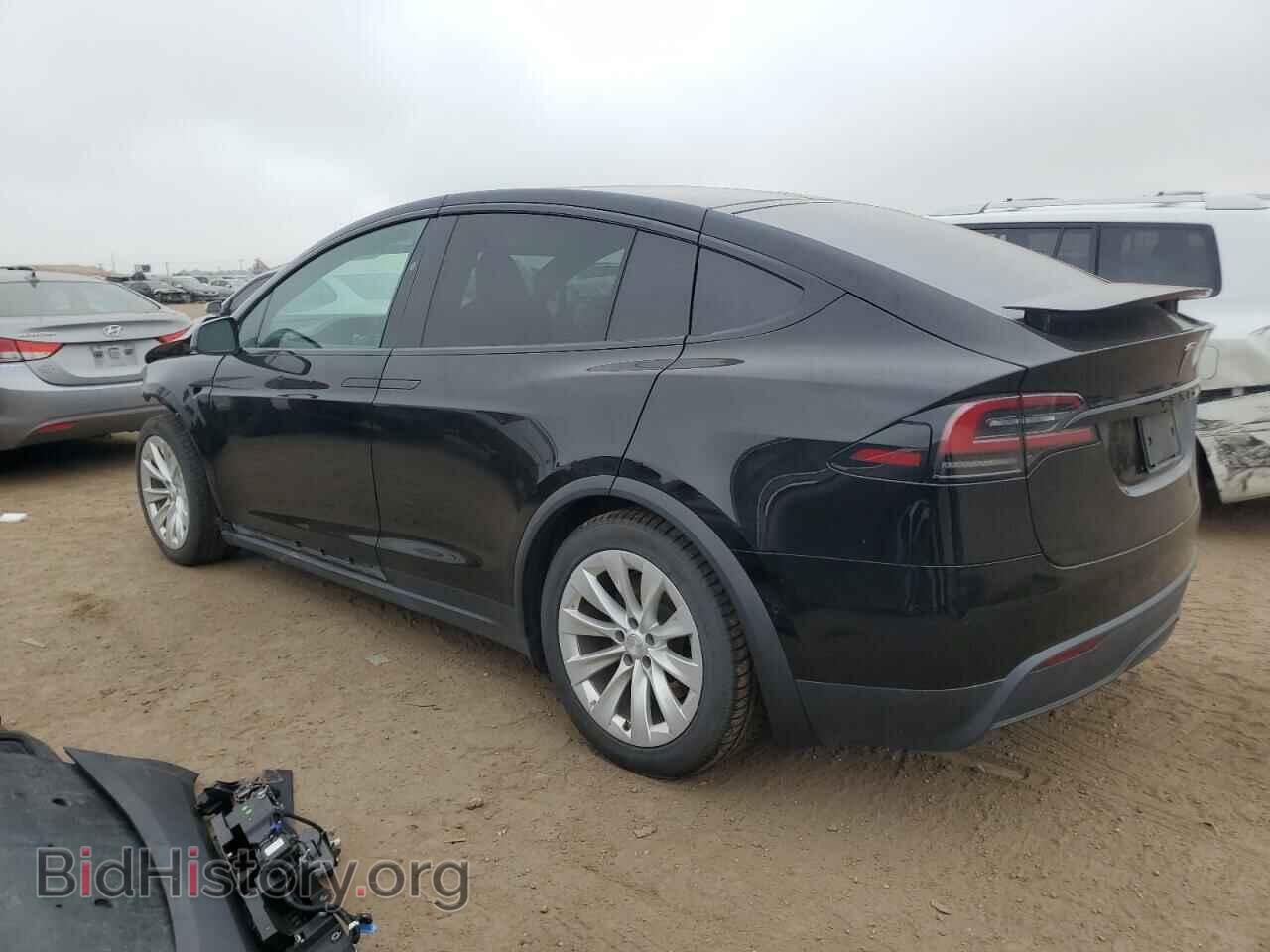 2023 TESLA MODEL X - VIN: 7SAXCAE58PF367923 - Photo 2