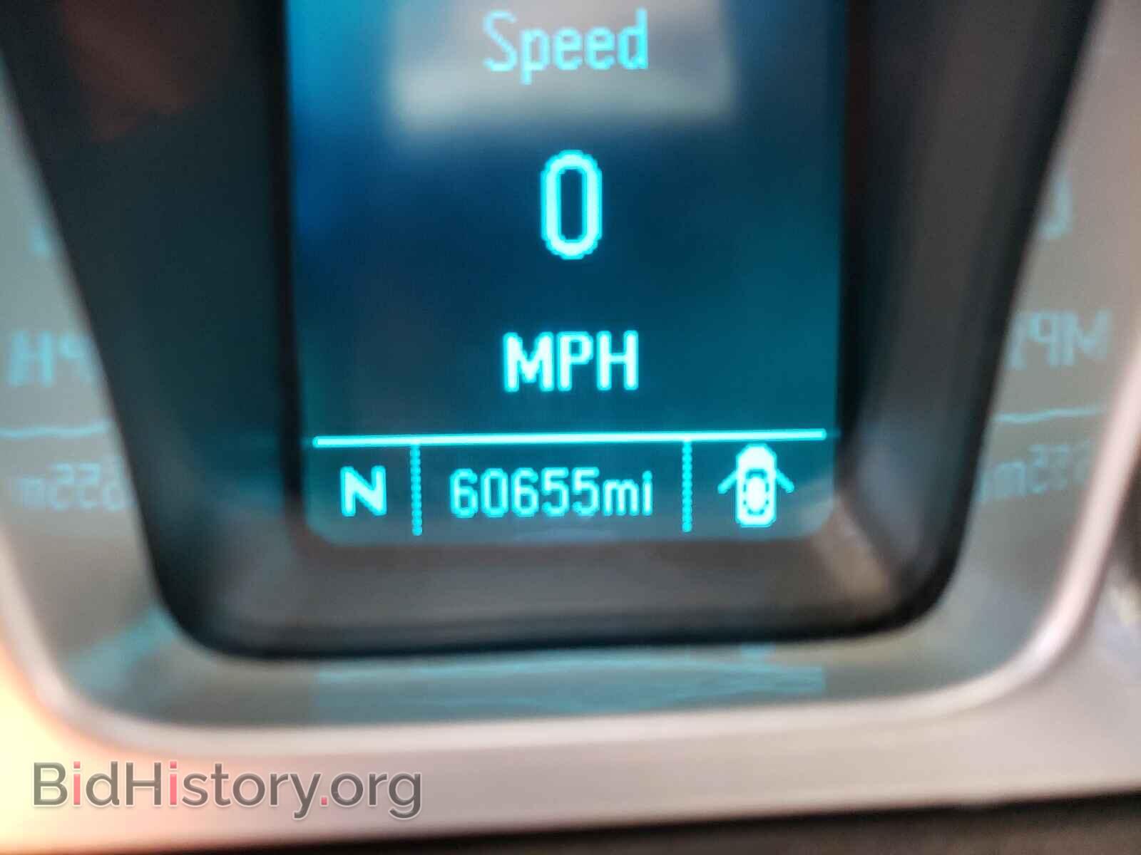 2014 CHEVROLET CAMARO - VIN: 2G1FA1E32E9289520 - Фото 8