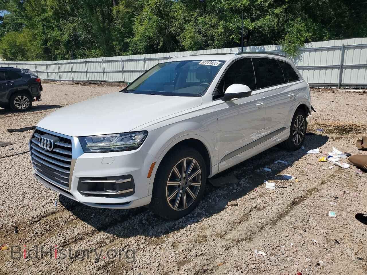 Фотография WA1LAAF75HD038004 - AUDI Q7 2017