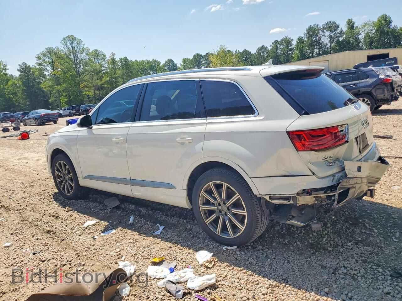 2017 AUDI Q7 - VIN: WA1LAAF75HD038004 - Фото 2