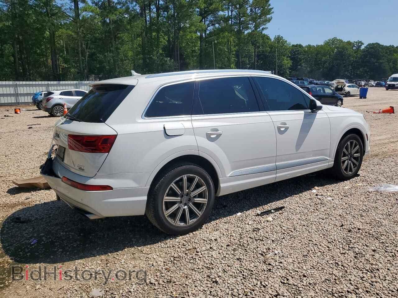 2017 AUDI Q7 - VIN: WA1LAAF75HD038004 - Фото 3