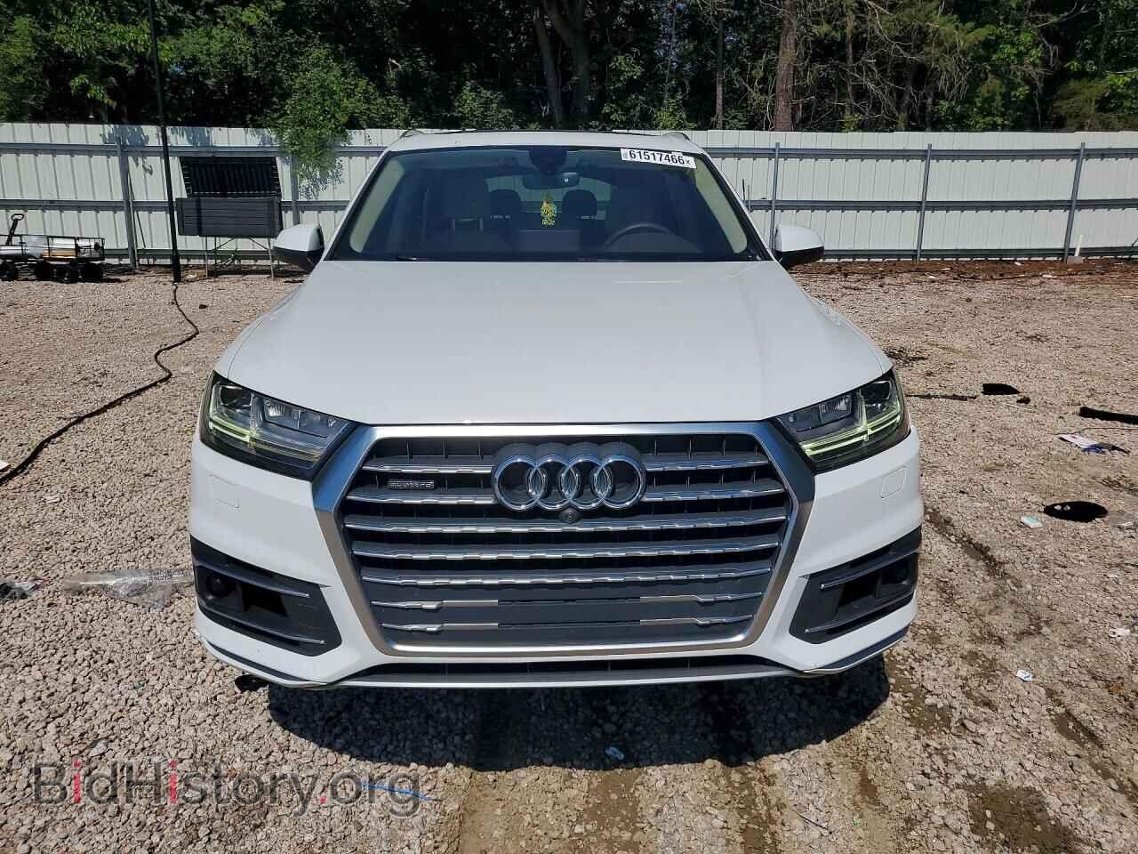 2017 AUDI Q7 - VIN: WA1LAAF75HD038004 - Фото 5