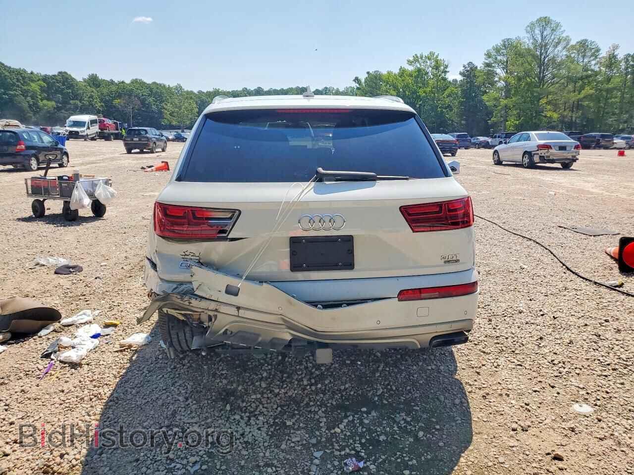 2017 AUDI Q7 - VIN: WA1LAAF75HD038004 - Фото 6