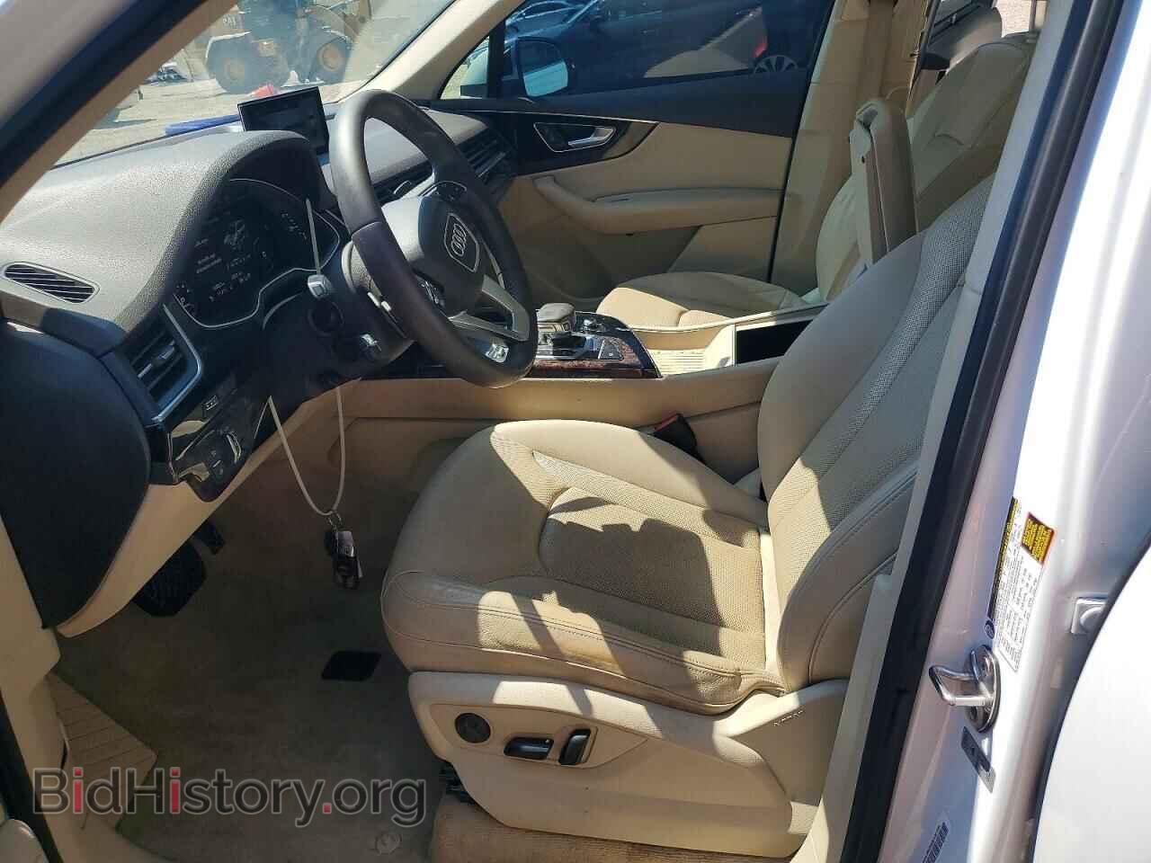 2017 AUDI Q7 - VIN: WA1LAAF75HD038004 - Фото 7