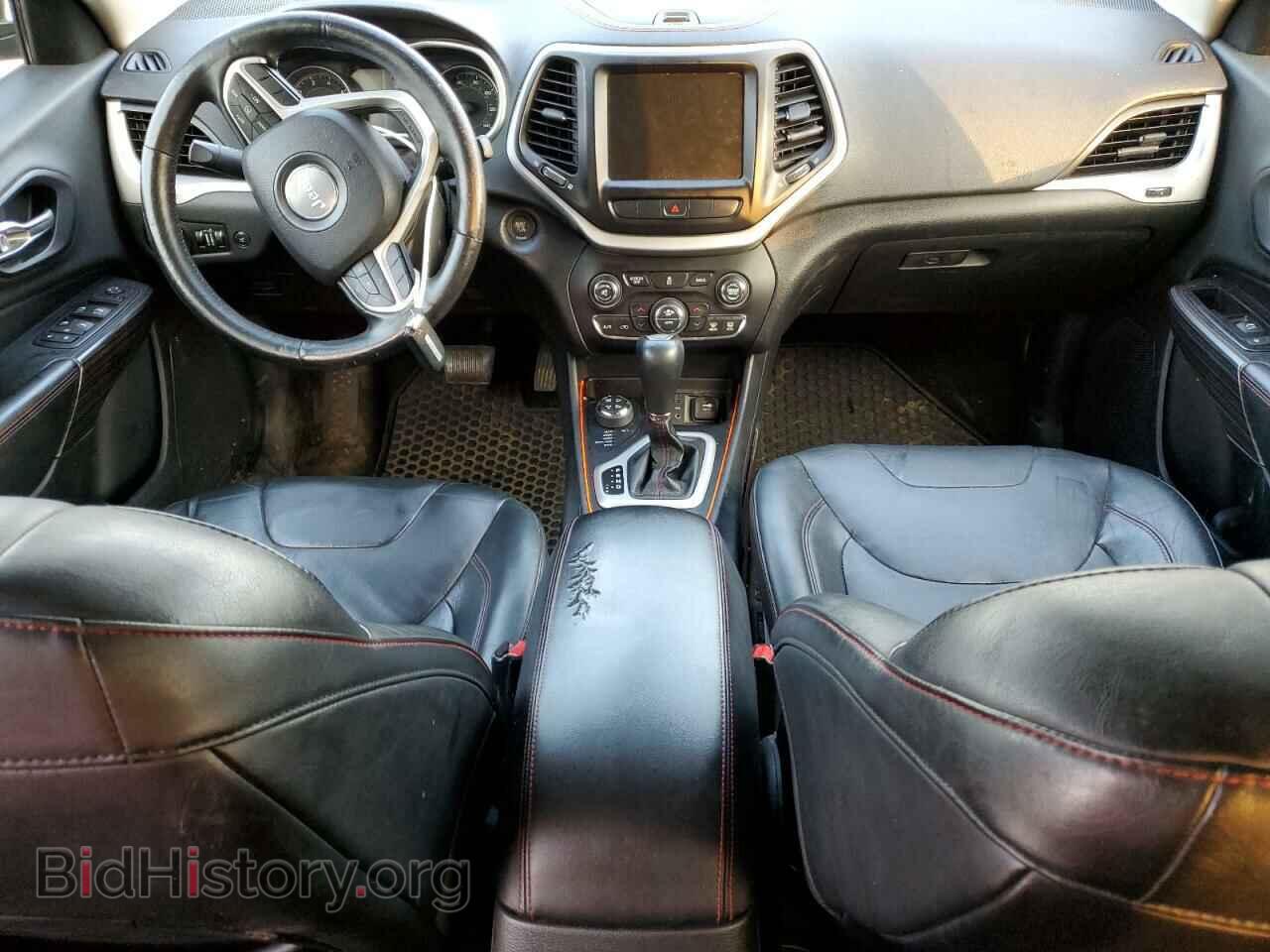 2014 JEEP CHEROKEE - VIN: 1C4PJMBB8EW161492 - Фото 8