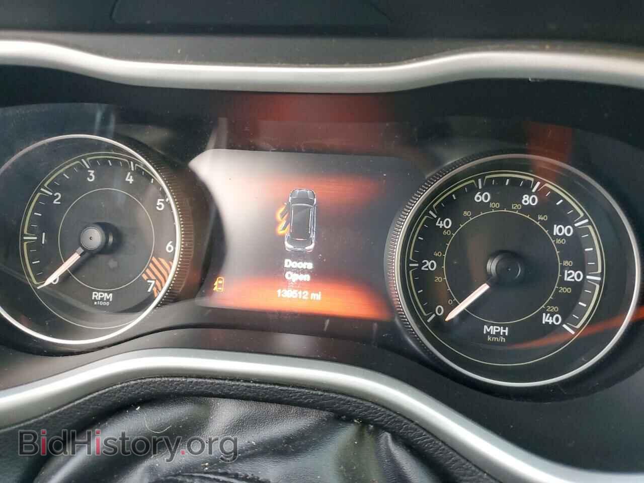 2014 JEEP CHEROKEE - VIN: 1C4PJMBB8EW161492 - Фото 9