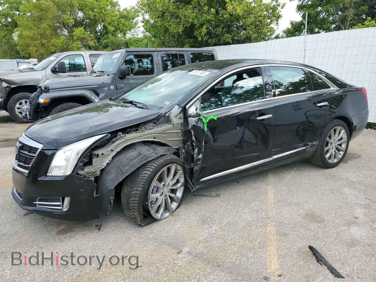 Photo 2G61M5S33H9126869 - CADILLAC XTS 2017