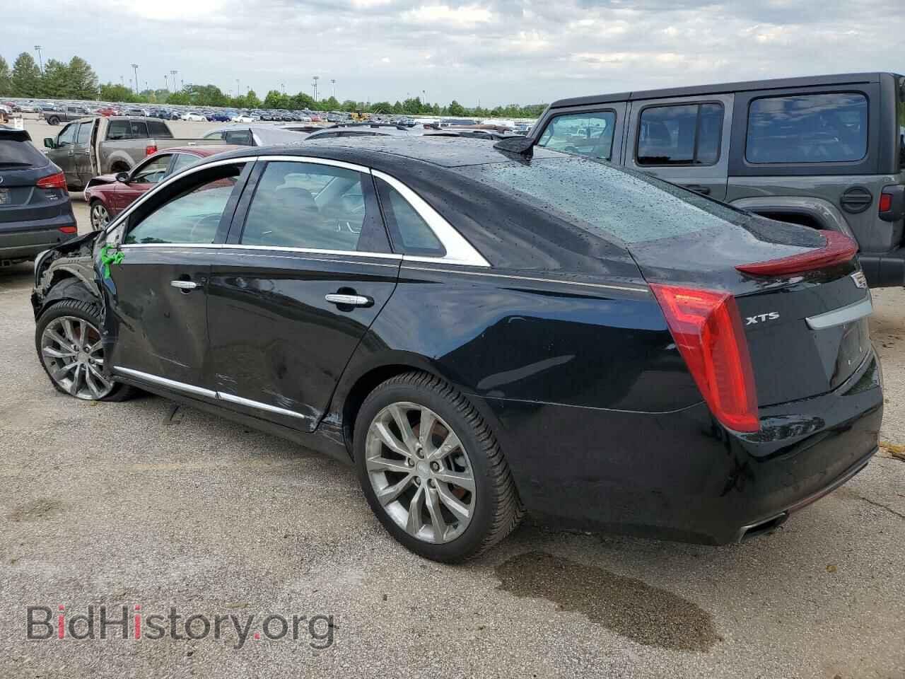 2017 CADILLAC XTS - VIN: 2G61M5S33H9126869 - Фото 2