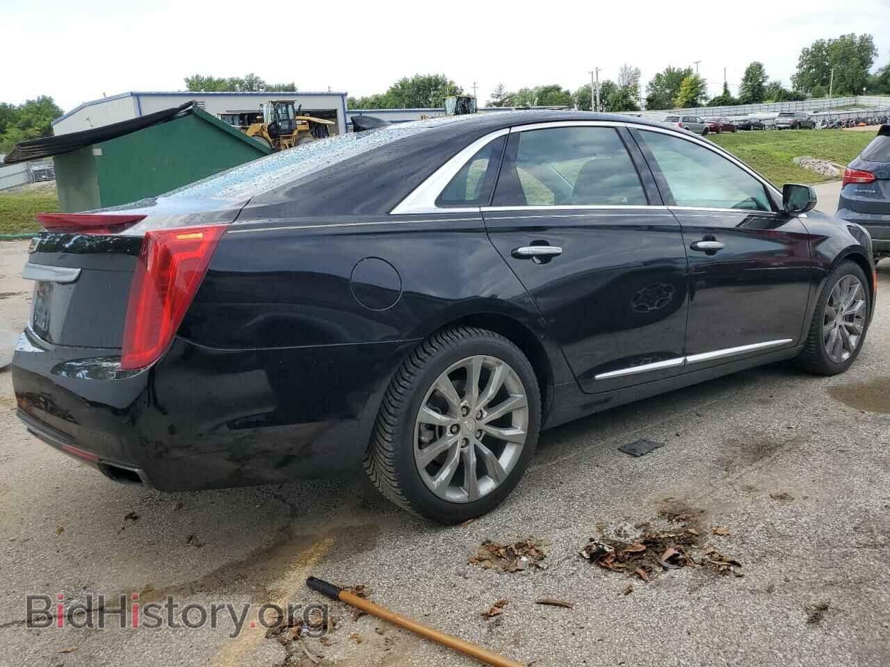 2017 CADILLAC XTS - VIN: 2G61M5S33H9126869 - Фото 3