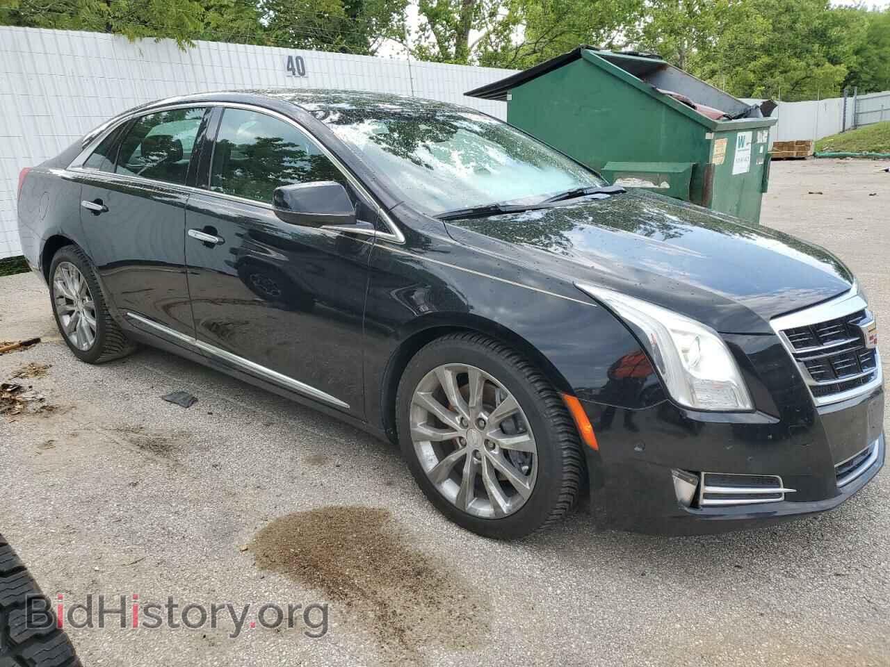 2017 CADILLAC XTS - VIN: 2G61M5S33H9126869 - Фото 4