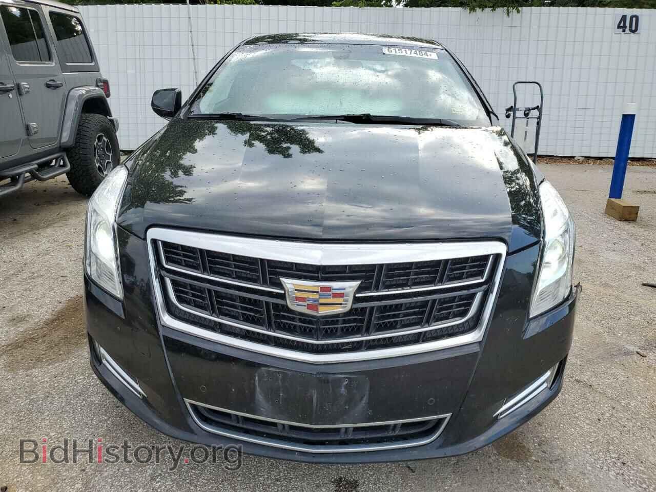 2017 CADILLAC XTS - VIN: 2G61M5S33H9126869 - Фото 5