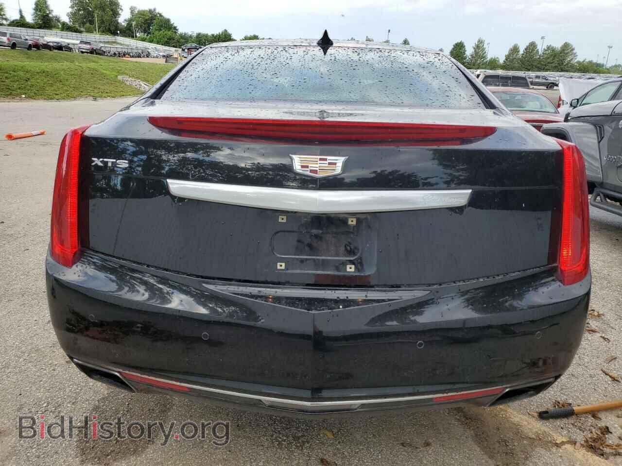 2017 CADILLAC XTS - VIN: 2G61M5S33H9126869 - Фото 6