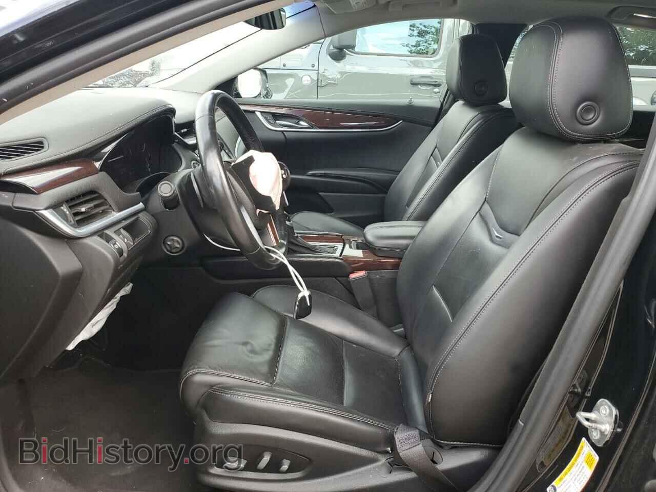 2017 CADILLAC XTS - VIN: 2G61M5S33H9126869 - Фото 7