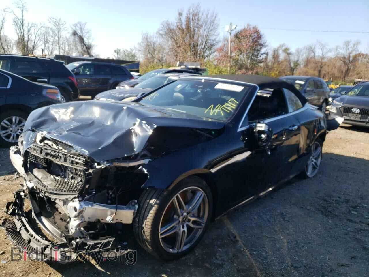 Photo WDD1K6FB2JF033791 - MERCEDES-BENZ E-CLASS 2018