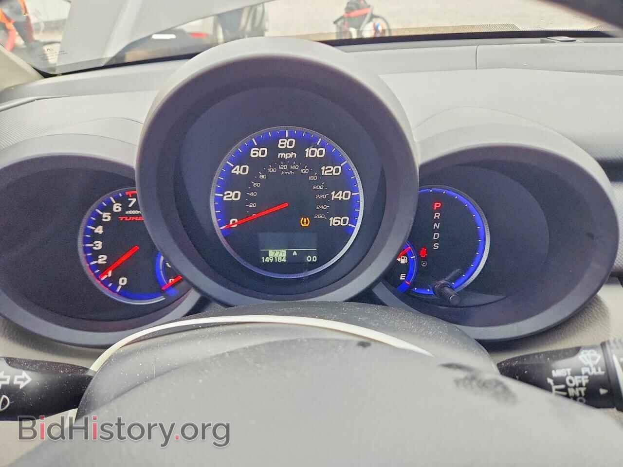 2011 ACURA RDX - VIN: 5J8TB2H28BA001212 - Фото 9
