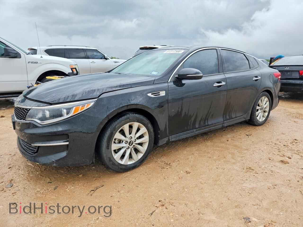 Photo 5XXGU4L31GG047210 - KIA OPTIMA 2016