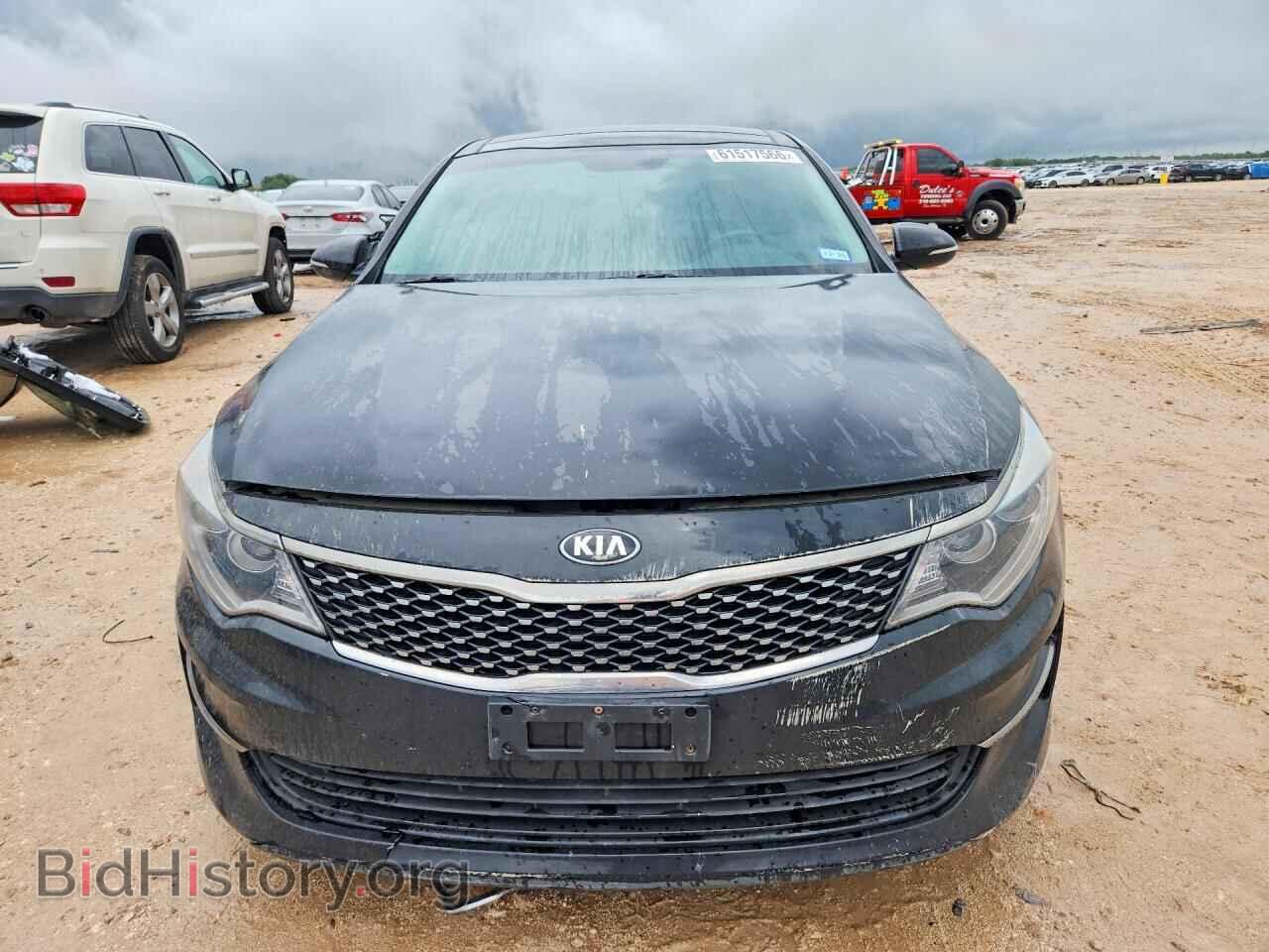 2016 KIA OPTIMA - VIN: 5XXGU4L31GG047210 - Photo 5