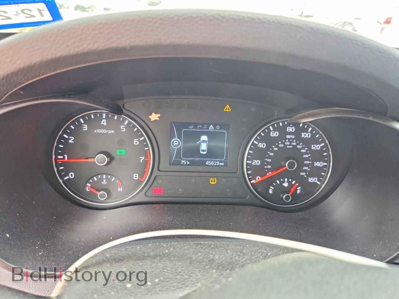 2016 KIA OPTIMA - VIN: 5XXGU4L31GG047210 - Photo 9