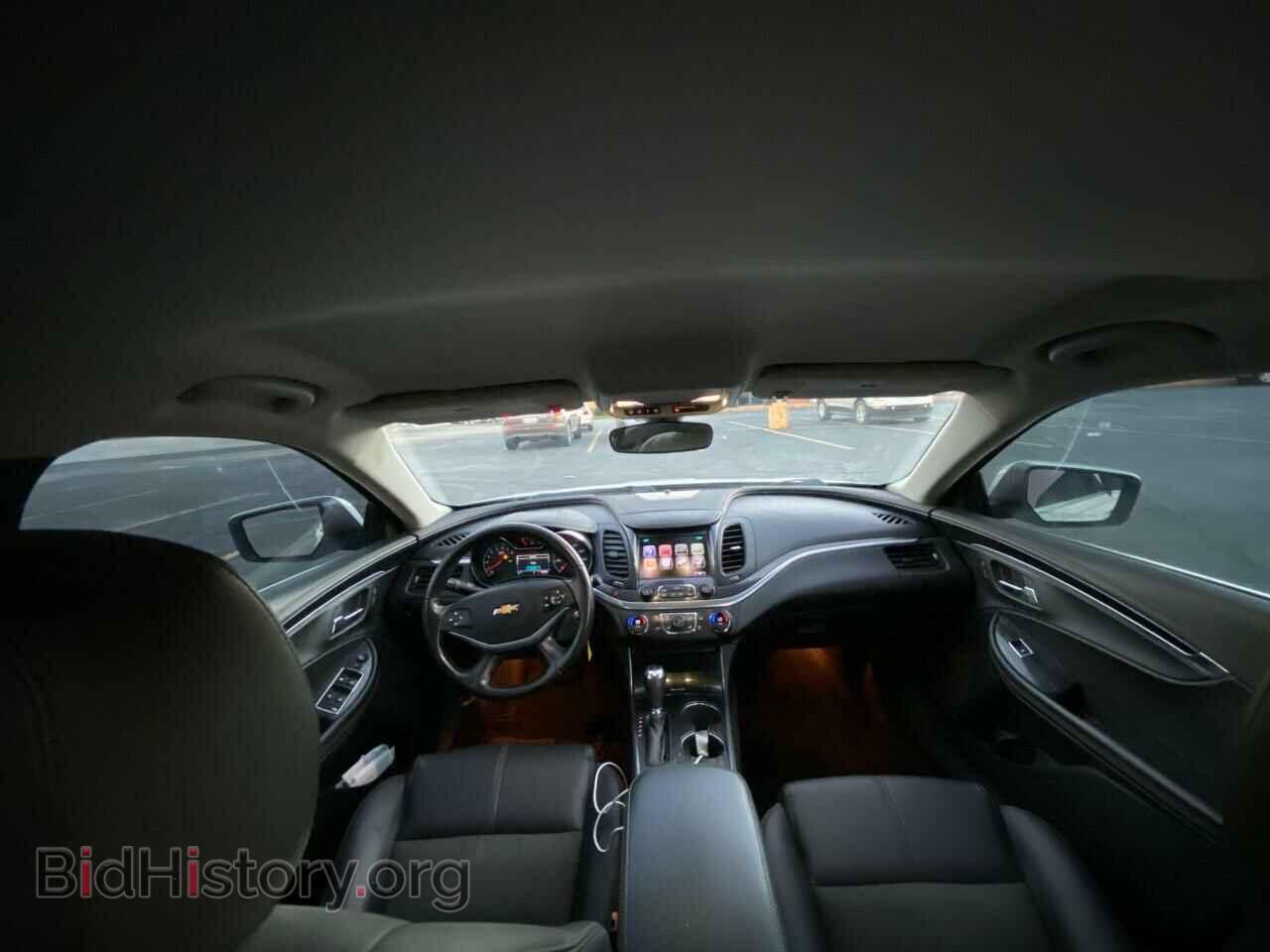 2016 CHEVROLET IMPALA - VIN: 2G1115S33G9137495 - Фото 9