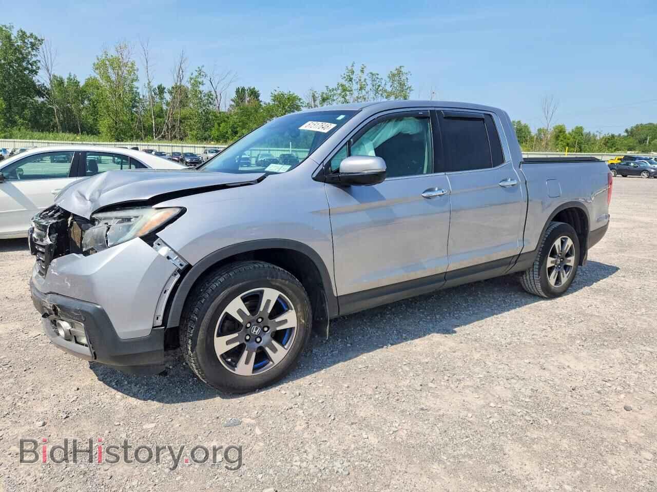 Photo 5FPYK3F70HB028548 - HONDA RIDGELINE 2017