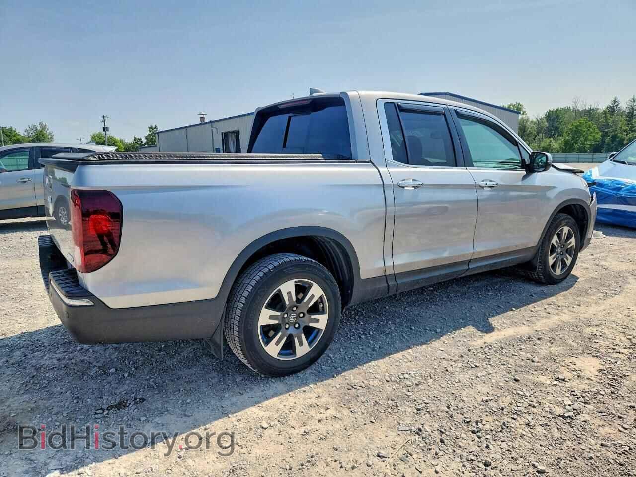 2017 HONDA RIDGELINE - VIN: 5FPYK3F70HB028548 - Фото 3