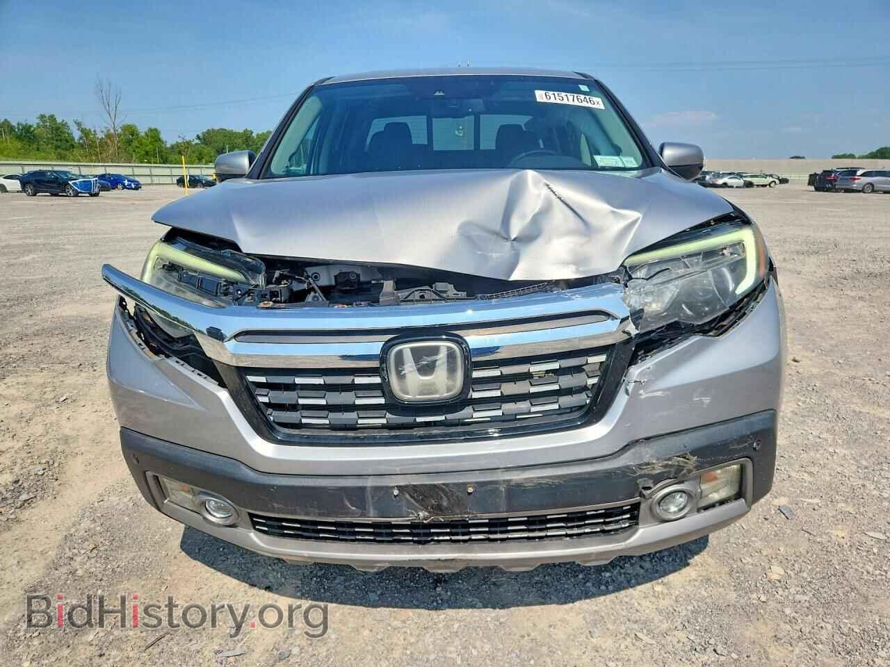 2017 HONDA RIDGELINE - VIN: 5FPYK3F70HB028548 - Фото 5