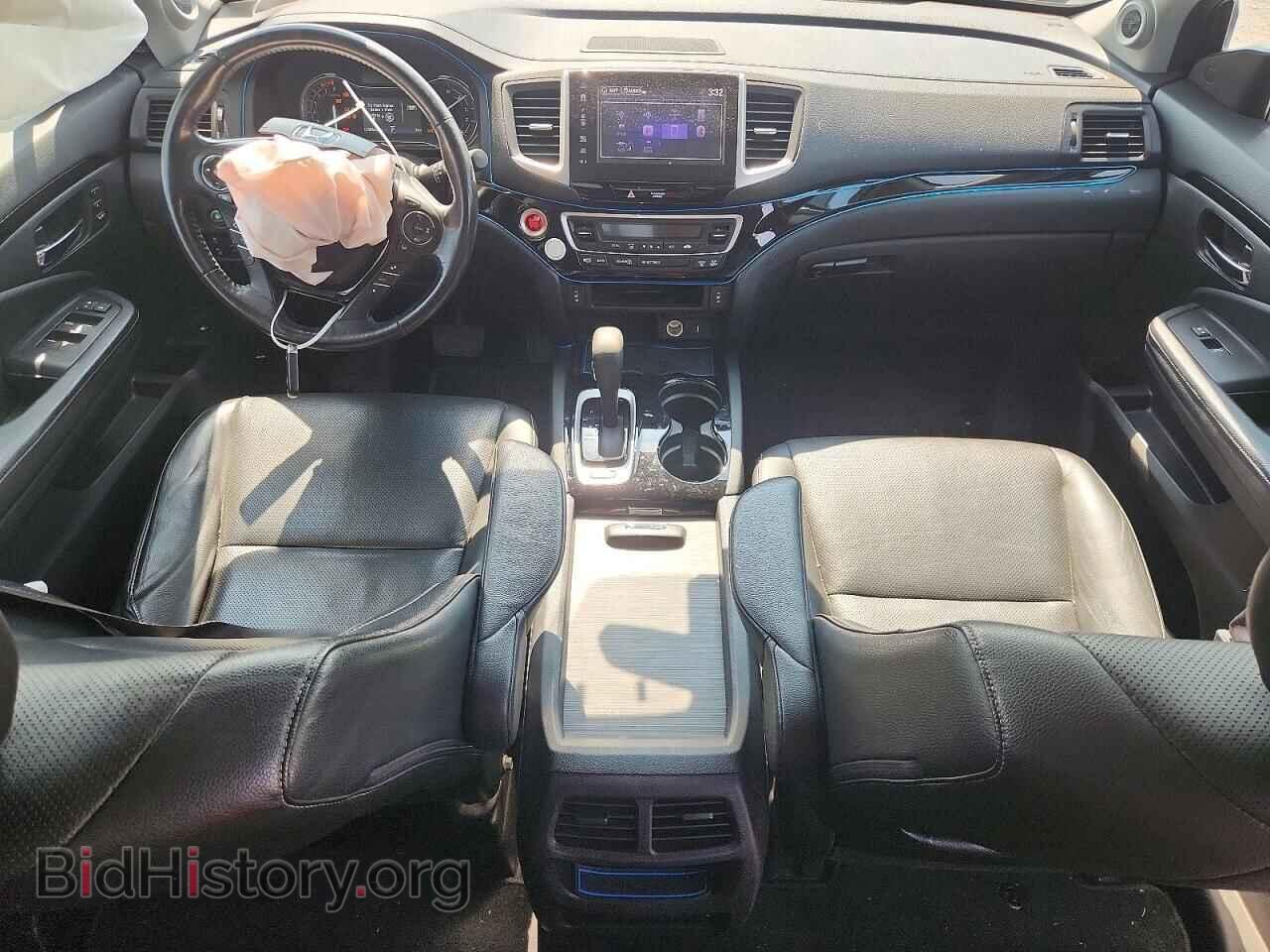 2017 HONDA RIDGELINE - VIN: 5FPYK3F70HB028548 - Фото 8