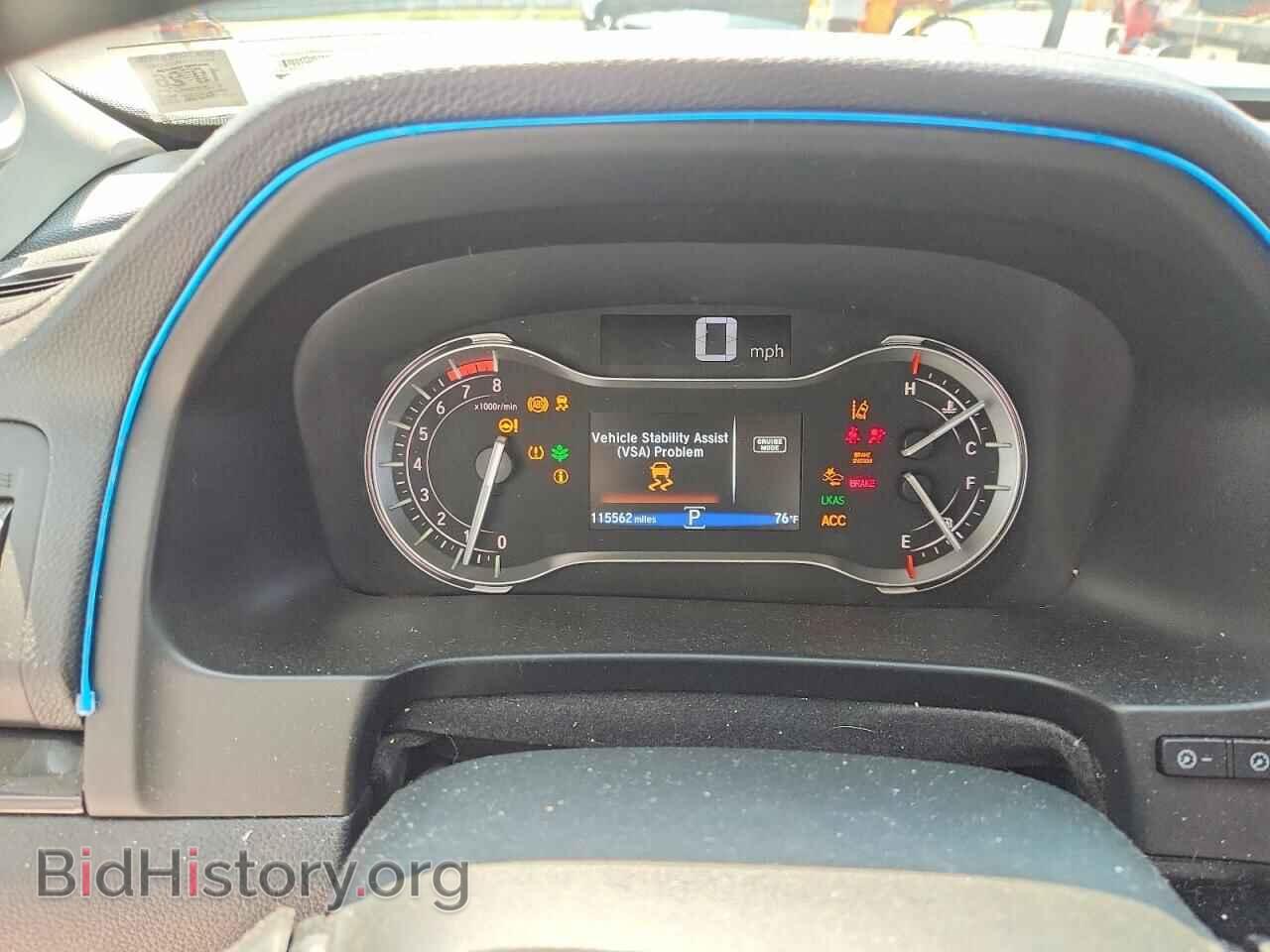 2017 HONDA RIDGELINE - VIN: 5FPYK3F70HB028548 - Фото 9