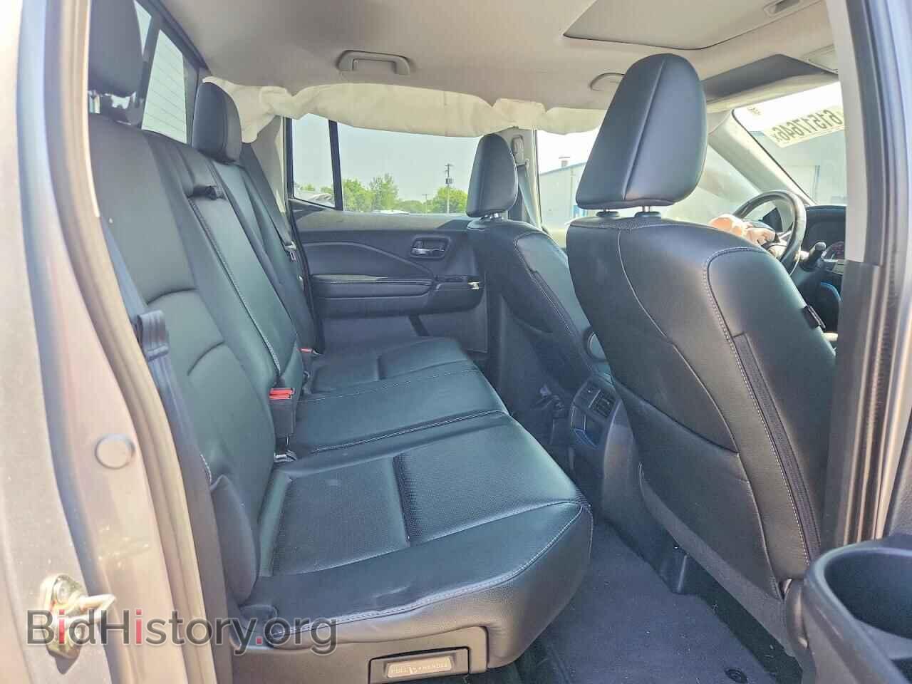 2017 HONDA RIDGELINE - VIN: 5FPYK3F70HB028548 - Фото 10