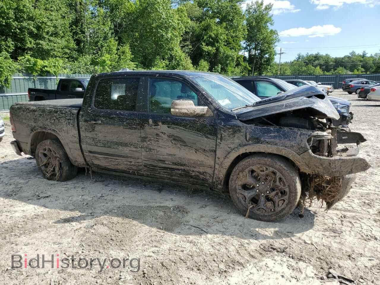 2021 RAM 1500 - VIN: 1C6SRFHT4MN693915 - Фото 4