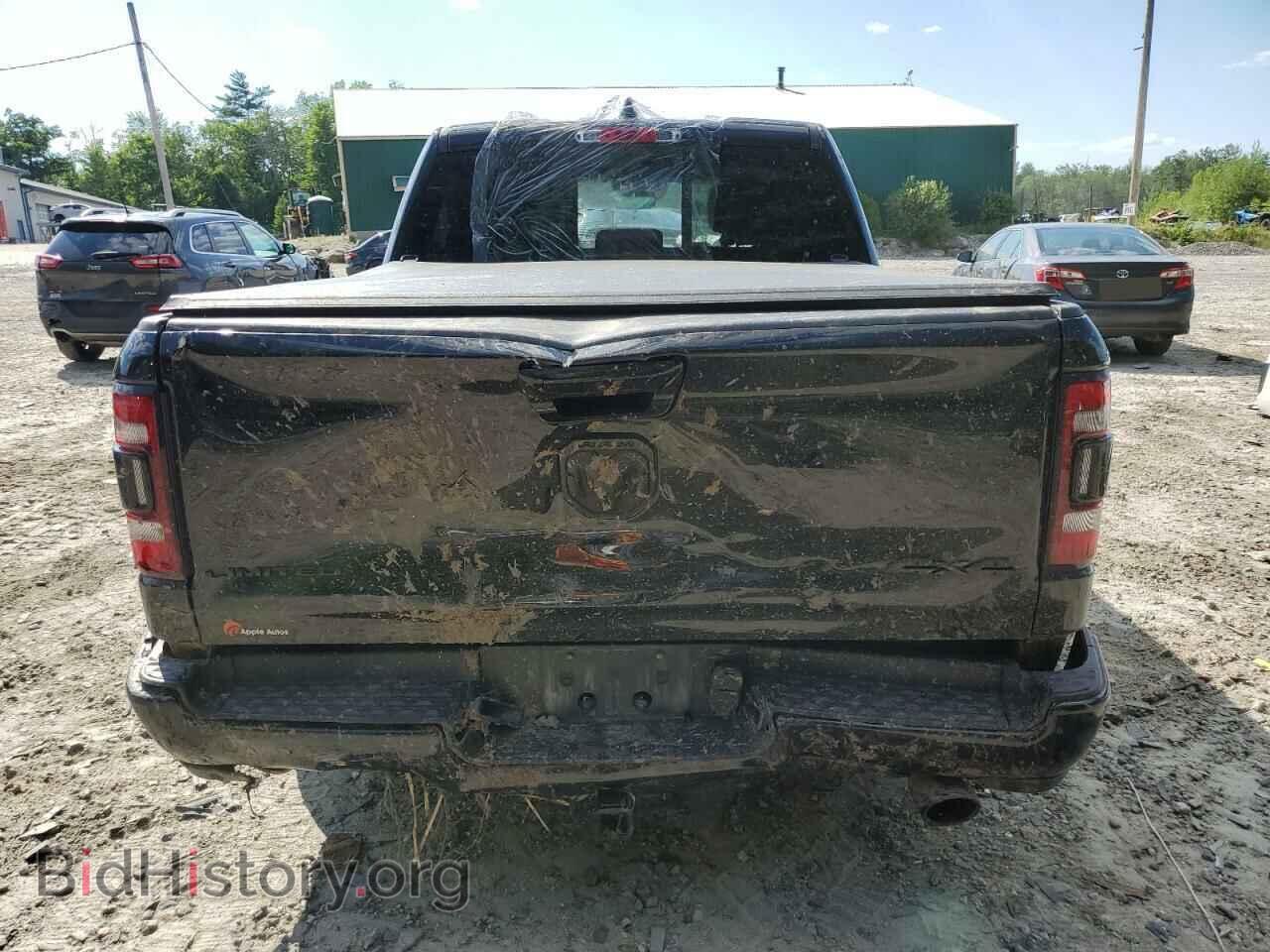 2021 RAM 1500 - VIN: 1C6SRFHT4MN693915 - Фото 6