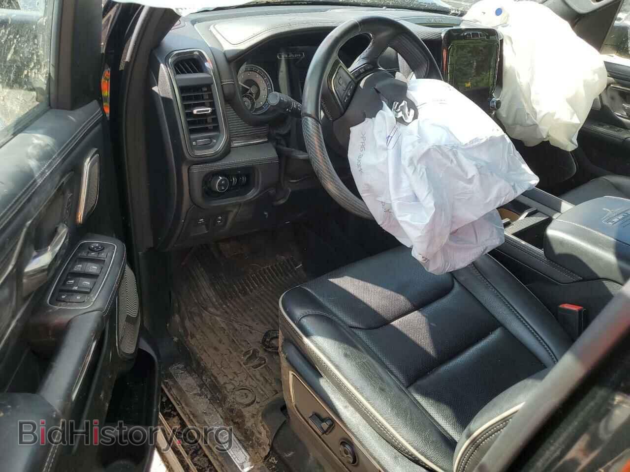 2021 RAM 1500 - VIN: 1C6SRFHT4MN693915 - Фото 8