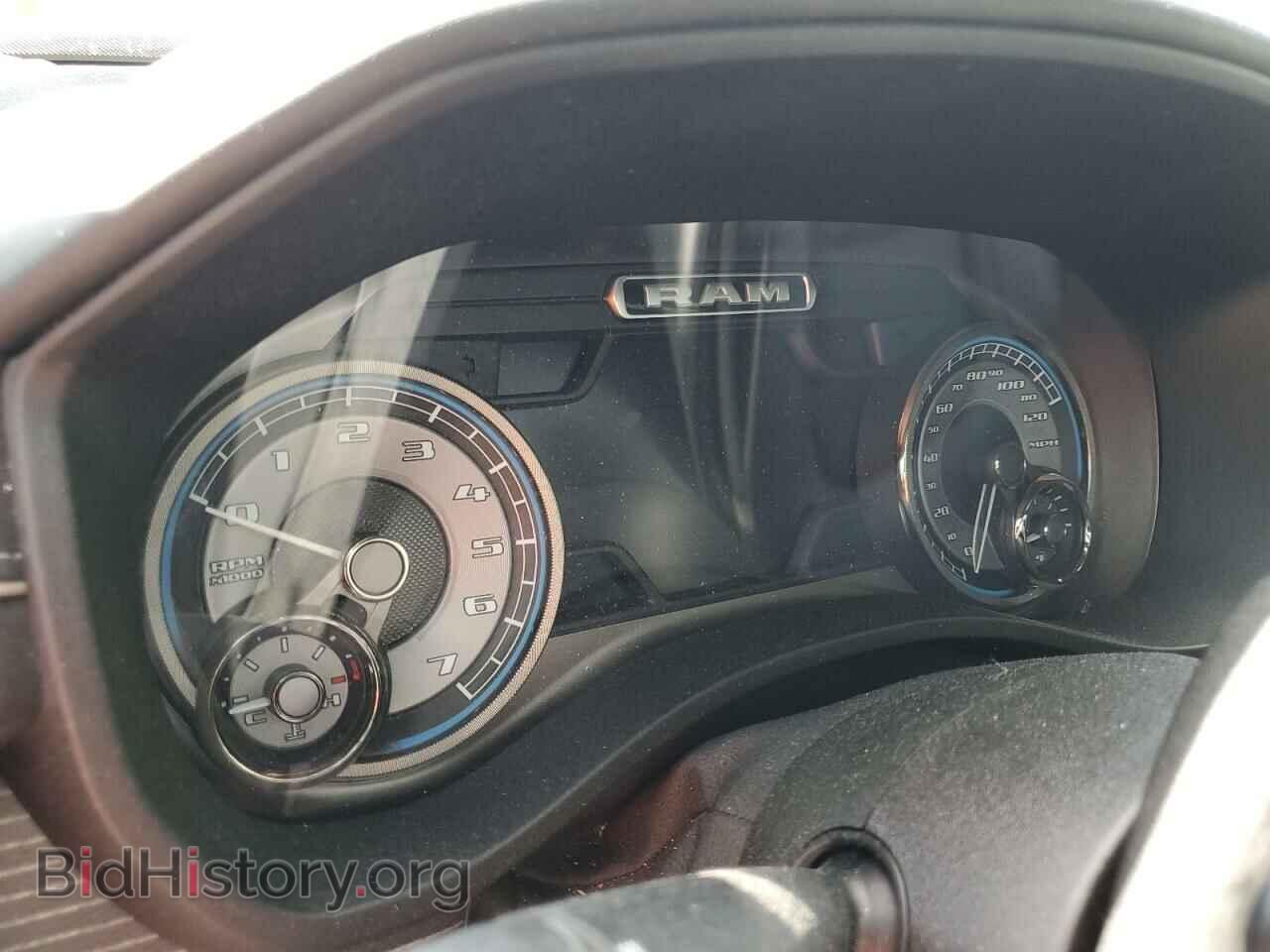 2021 RAM 1500 - VIN: 1C6SRFHT4MN693915 - Фото 9