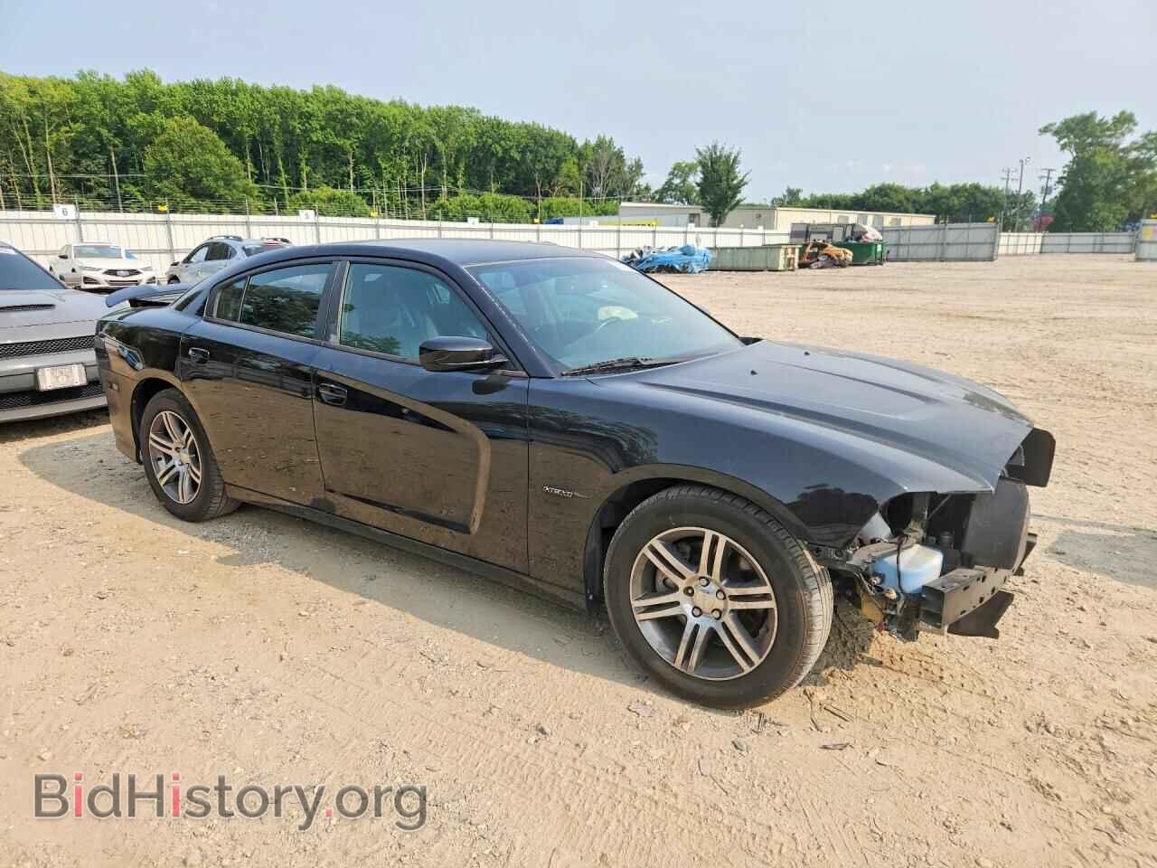 2013 DODGE CHARGER - VIN: 2C3CDXCT2DH516463 - Photo 4