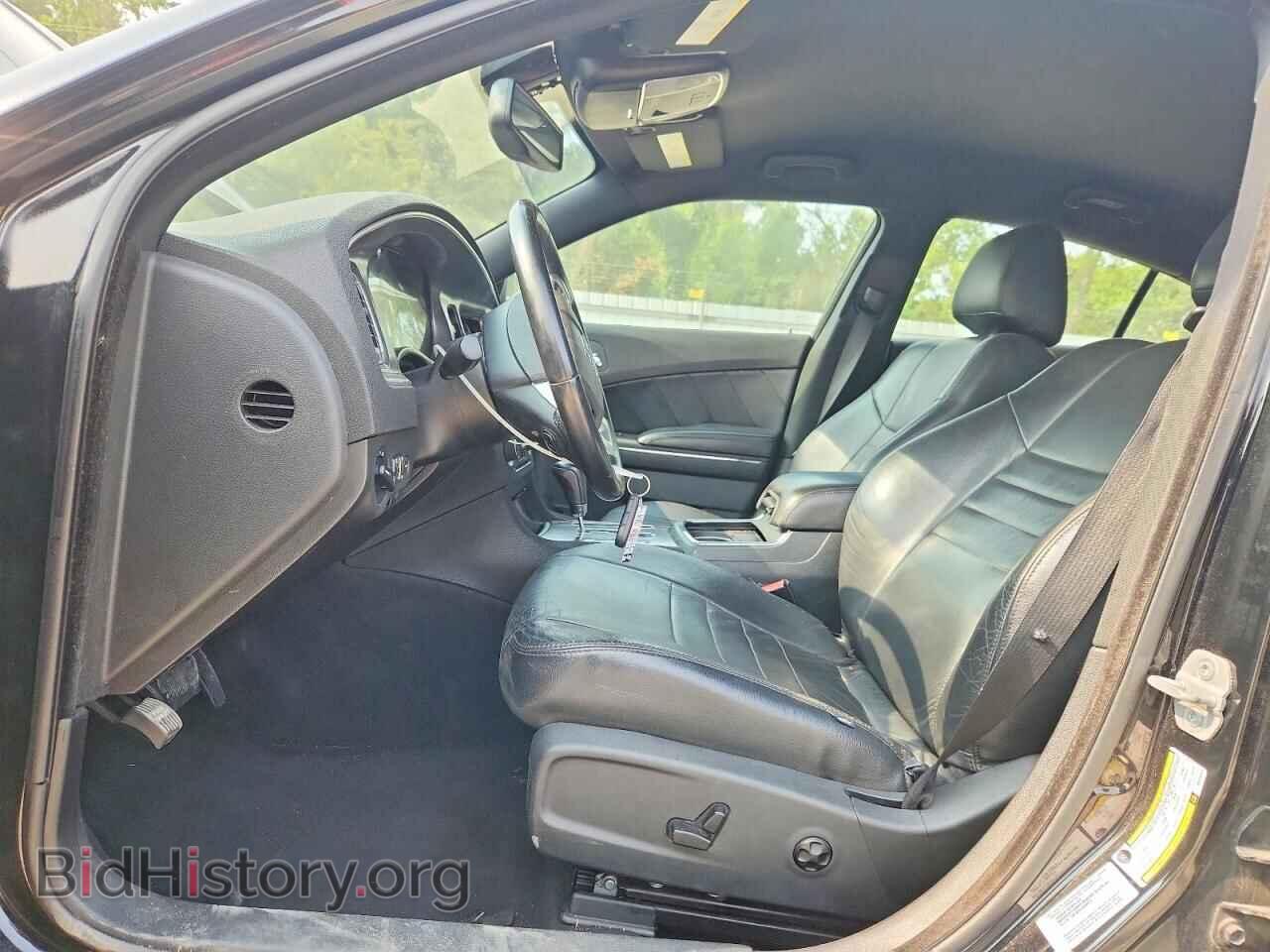 2013 DODGE CHARGER - VIN: 2C3CDXCT2DH516463 - Photo 7