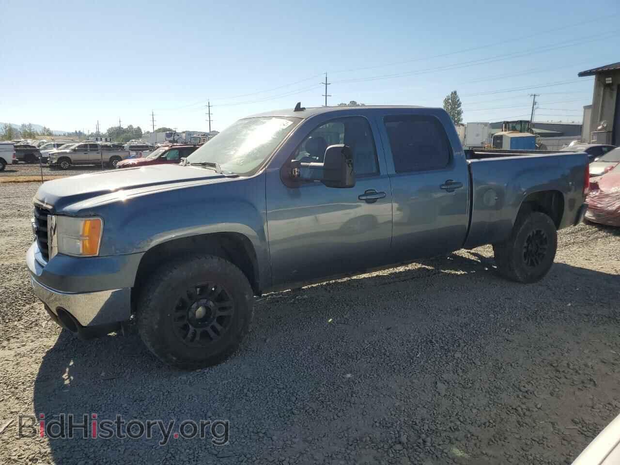 Photo 1GTHK23637F525442 - GMC SIERRA 2007