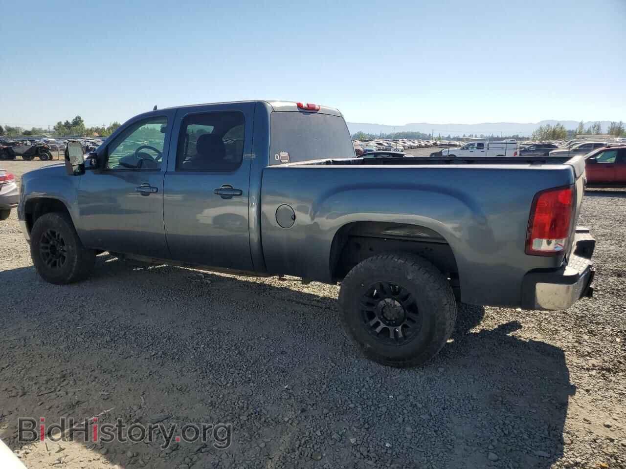 2007 GMC SIERRA - VIN: 1GTHK23637F525442 - Фото 2